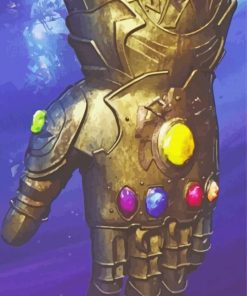 Avengers Infinity Gauntlet Diamond Paintings