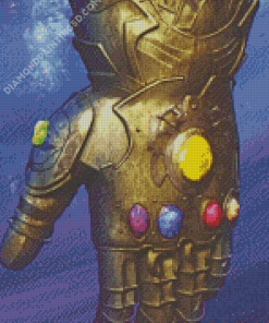 Avengers Infinity Gauntlet Diamond Paintings