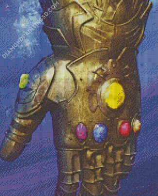 Avengers Infinity Gauntlet Diamond Paintings
