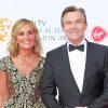 Bradley Walsh With His Wife Diamond Paintings