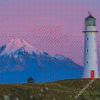 Cape Egmont Lighthouse Diamond Paintings