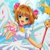 Cardcaptor Sakura Anime Diamond Paintings