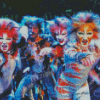 Cats The Musical Diamond Paintings