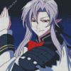 Ferid Bathory Character Diamond Paintings