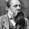 Friedrich Engels Philosopher Diamond Paintings