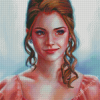 Hermione Granger Yule Ball Diamond Paintings