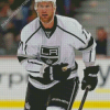 Jeff Carter Los Angeles Kings Players Diamond Paintings