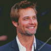 Josh Holloway Smiling Diamond Paintings