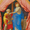 Judith And Holofernes by Mantegna Diamond Paintings