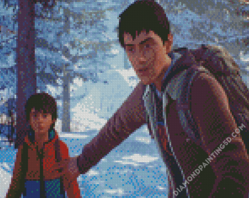 Life is Strange Game Video Characters Diamond Paintings