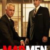 Mad Men Movie Poster Diamond Paintings