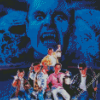 Monster Squad Diamond Paintings