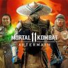 Mortal Kombat 11 Poster Diamond Paintings