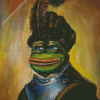 Pepe Frog Art Diamond Paintings