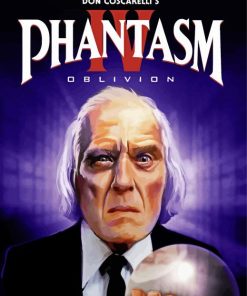 Phantasm Movie Diamond Paintings