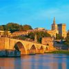 Pont Avignon Diamond Paintings