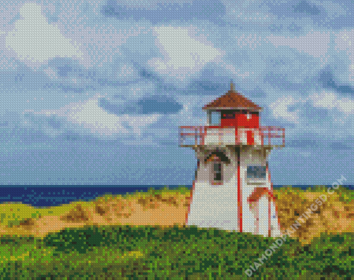 Prince Edward Island National Park Diamond Paintings