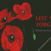 Remembrance Day Quote Diamond Paintings