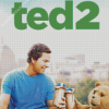 Ted Movie Diamond Paintings