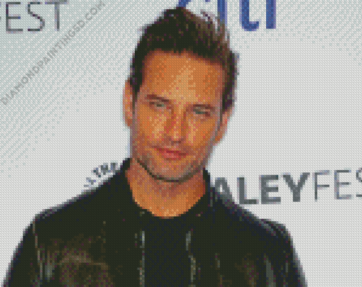 The American Actor Josh Holloway Diamond Paintings