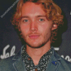 The Handsome Actor Toby Regbo Diamond Paintings