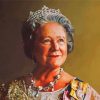 The Queen Mother Diamond Paintings