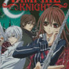 Vampire knight Anime Poster Diamond Paintings