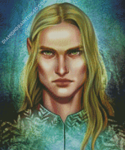 Aesthetic Tamlin Diamond Paintings