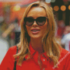 Beautiful Amanda Holden Diamond Paintings