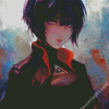 Cool Ghost in The Shell Diamond Paintings