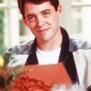 Ferris Bueller Actor Diamond Paintings