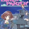 Girls Und Panzer Anime Poster Diamond Paintings