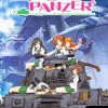 Girls Und Panzer Diamond Paintings