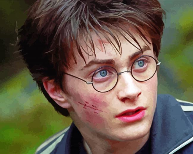 Harry Potter And The Prisoner of Azkaban Diamond Paintings
