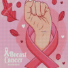 Lets Fight Breast Cancer Diamond Paintings