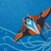 Mantaray Fish Diamond Paintings