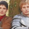 Merlin And Arthur Movie Characters Diamond Paintings