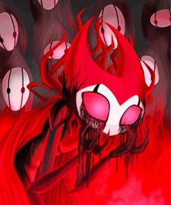 Nightmare King Grimm Crying Diamond Paintings