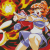 Arle Nadja Anime Girl Diamond Paintings