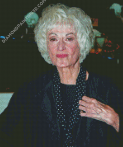 Bea Arthur Actress Diamond Paintings