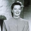 Black And White Actress Katharine Hepburn Diamond Paintings