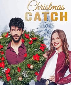 Christmas Catch Movie Poster Diamond Paintings