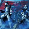 Clone Trooper Star Wars Characters Diamond Paintings
