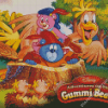 Disney Gummi Bears Cartoon Diamond Paintings