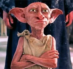 Dobby Diamond Paintings