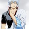 Gintoki Sakata Gintama Diamond Paintings