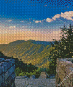 Great Smoky Mountains National Park Diamond Paintings