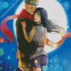 Hinata And Naruto Diamond Paintings