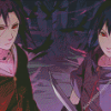 Itachi And Sasuke Naruto Anime Diamond Paintings