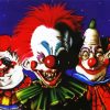 Killer Klowns From Outer Space Horror Movie Diamond Paintings